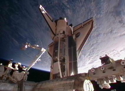 STS-133_docked_to_ISS